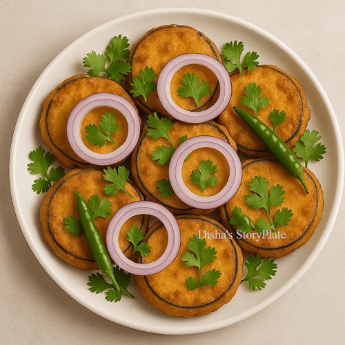 Easy And Simple Beguni Recipe | বেগুনি বানানোর সহজ রেসিপি