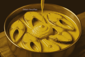 Ilish Bhapa Recipe | ঘরে তৈরি সুস্বাদু ইলিশ ভাপা রেসিপি