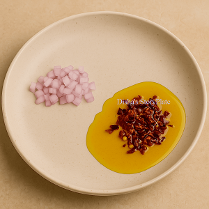 কচুমুখি ভর্তা রেসিপি ।  Simple Kochumukhi Vorta Recipe