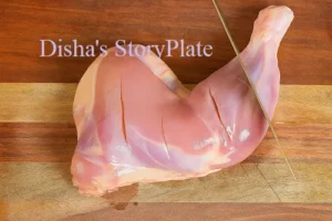 মুরগি রোস্ট রেসিপি । Easy Chicken Roast Receipe In Bangla