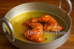 মুরগি রোস্ট রেসিপি । Easy Chicken Roast Receipe In Bangla
