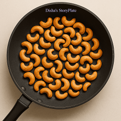 Easy Cashew Nut Salad মজাদার ক্যাশুনাট সালাদ বানানোর সহজ উপায়