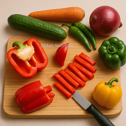 Easy Cashew Nut Salad মজাদার ক্যাশুনাট সালাদ বানানোর সহজ উপায়