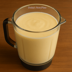 Easy Mango Milk Shake  সহজ ও মজাদার ঠান্ডা ঠান্ডা ম্যাঙ্গো মিল্কশেক রেসিপি