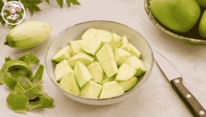 Summer Special Green Mango Juice  স্বাস্থ্যকর ও সুস্বাদু কাঁচা আমের শরবত রেসিপি